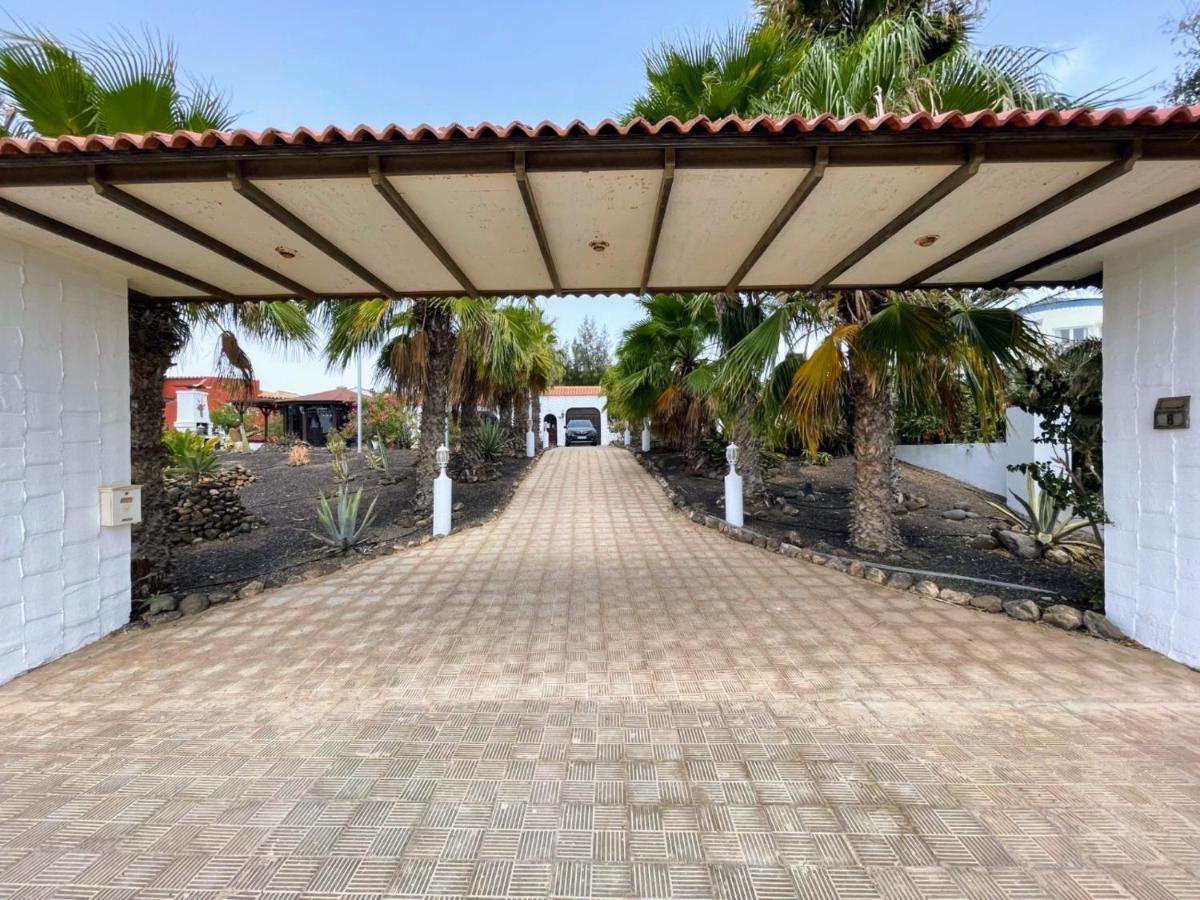 Villa Oceano Mit Privatem Beheiztem Pool, Vollklimatisiert Und Meerblick Parque Holandes Esterno foto