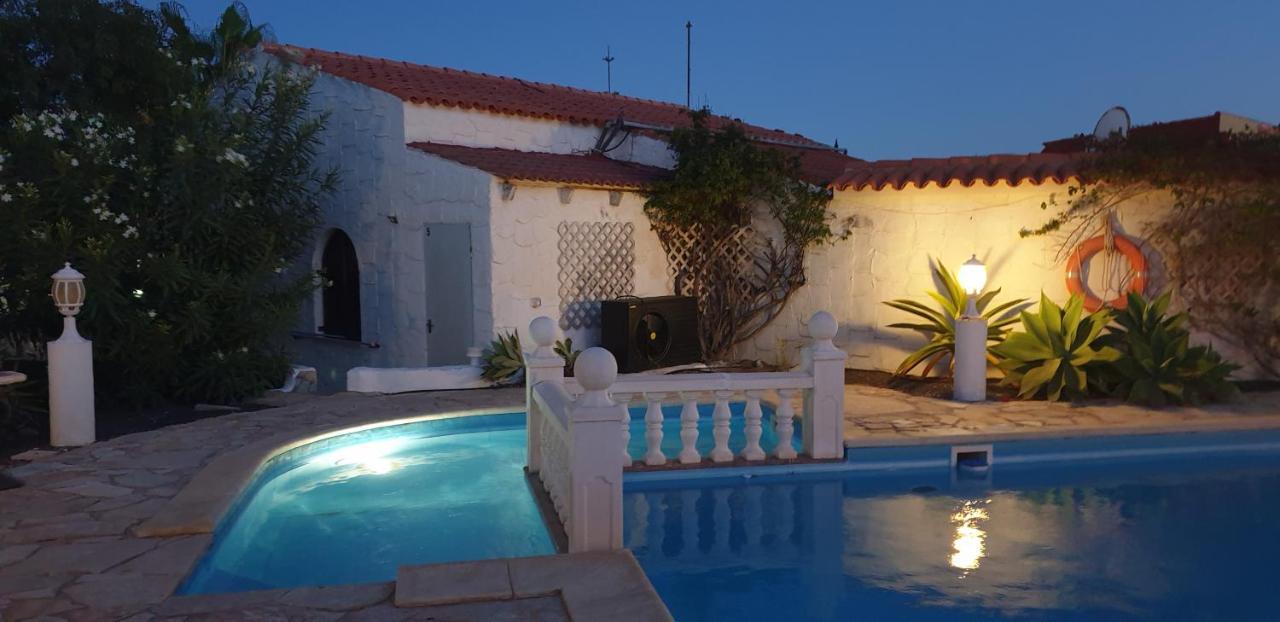 Villa Oceano Mit Privatem Beheiztem Pool, Vollklimatisiert Und Meerblick Parque Holandes Esterno foto