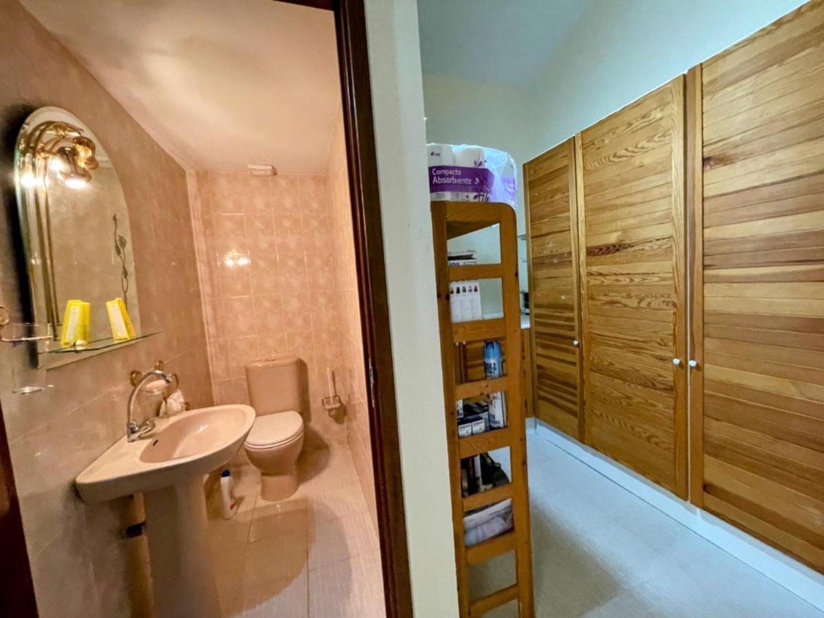 Villa Oceano Mit Privatem Beheiztem Pool, Vollklimatisiert Und Meerblick Parque Holandes Esterno foto