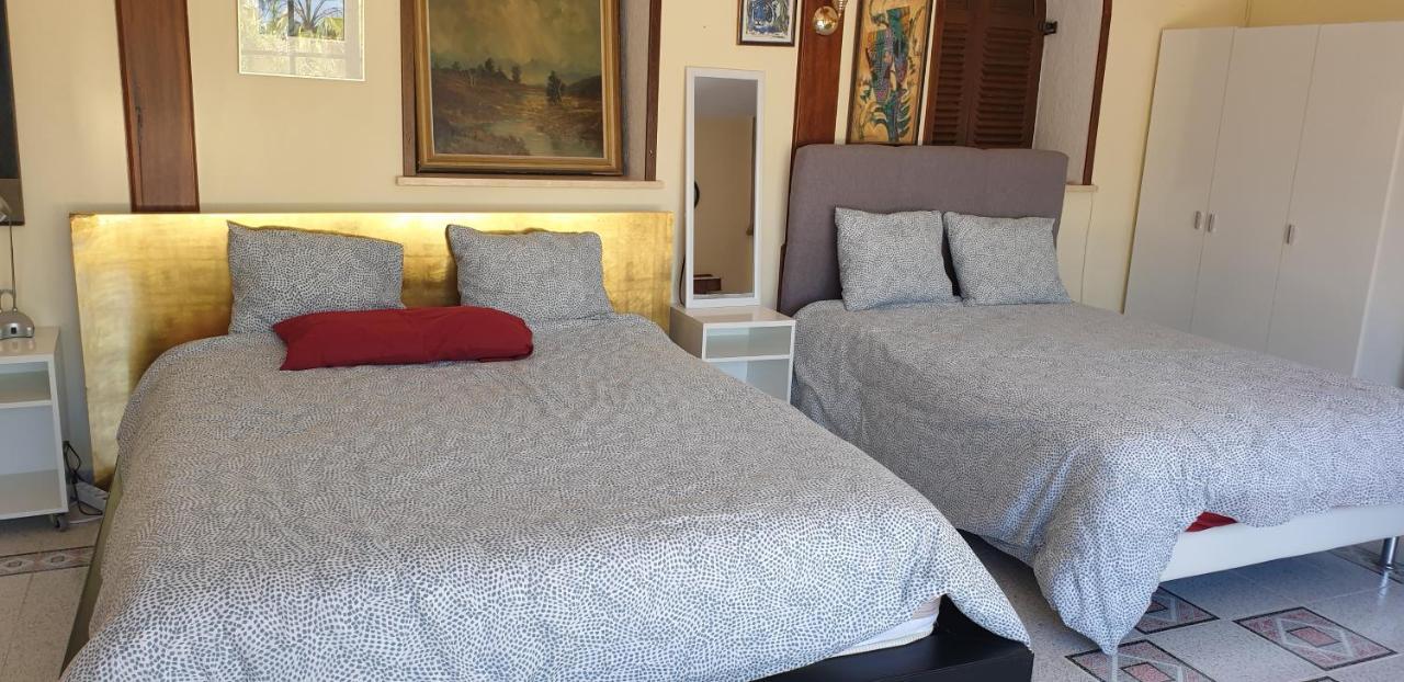 Villa Oceano Mit Privatem Beheiztem Pool, Vollklimatisiert Und Meerblick Parque Holandes Esterno foto