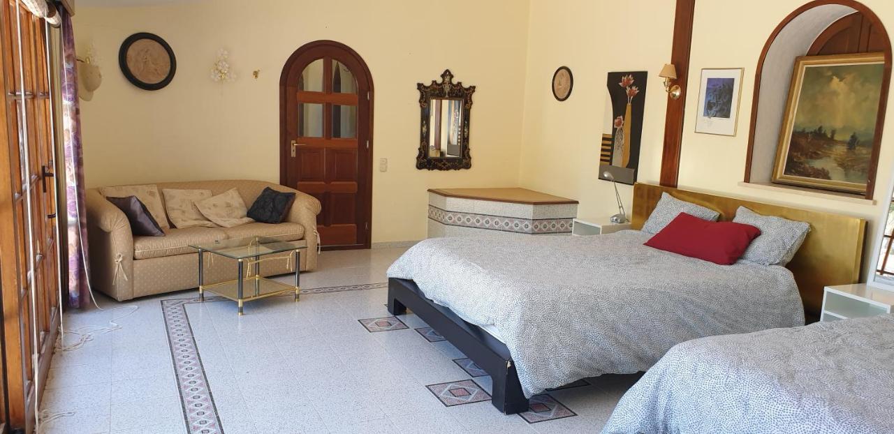 Villa Oceano Mit Privatem Beheiztem Pool, Vollklimatisiert Und Meerblick Parque Holandes Esterno foto