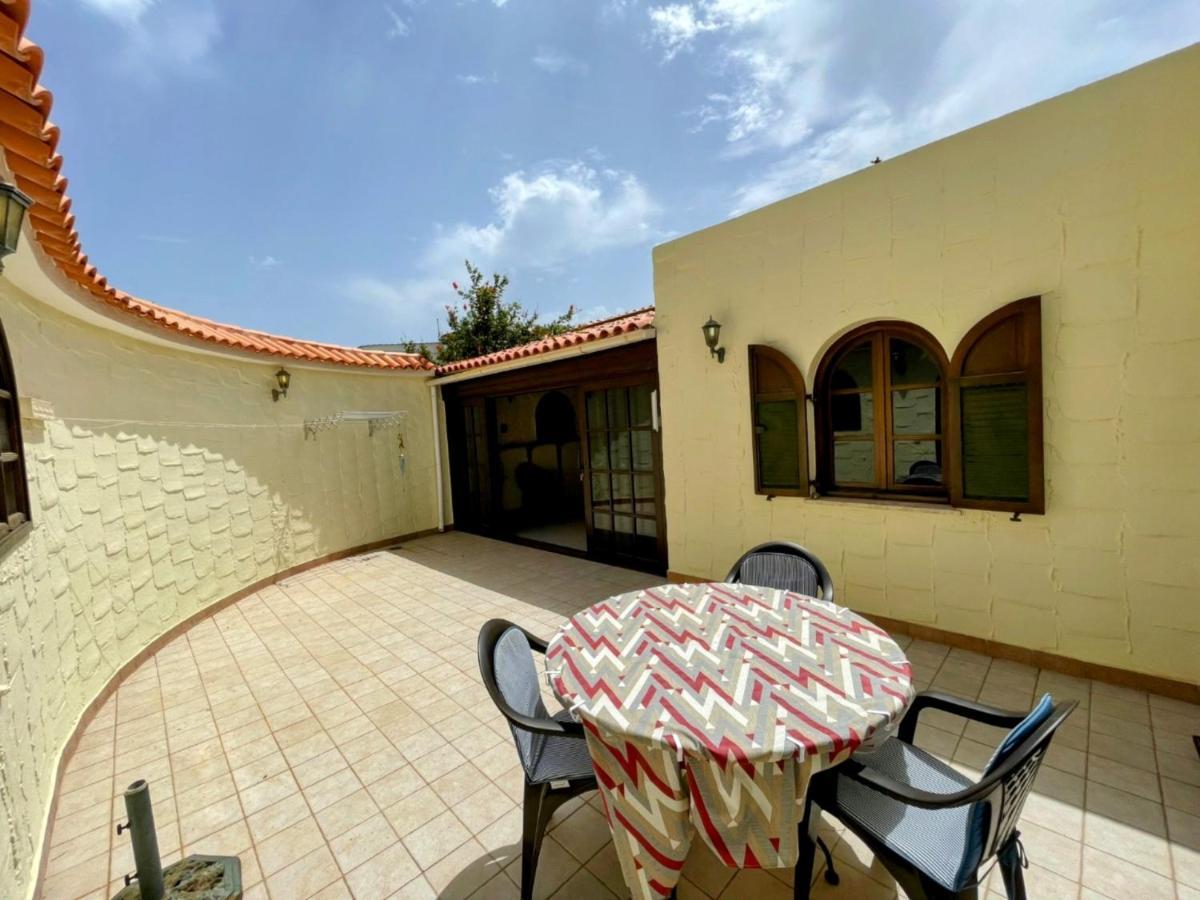 Villa Oceano Mit Privatem Beheiztem Pool, Vollklimatisiert Und Meerblick Parque Holandes Esterno foto