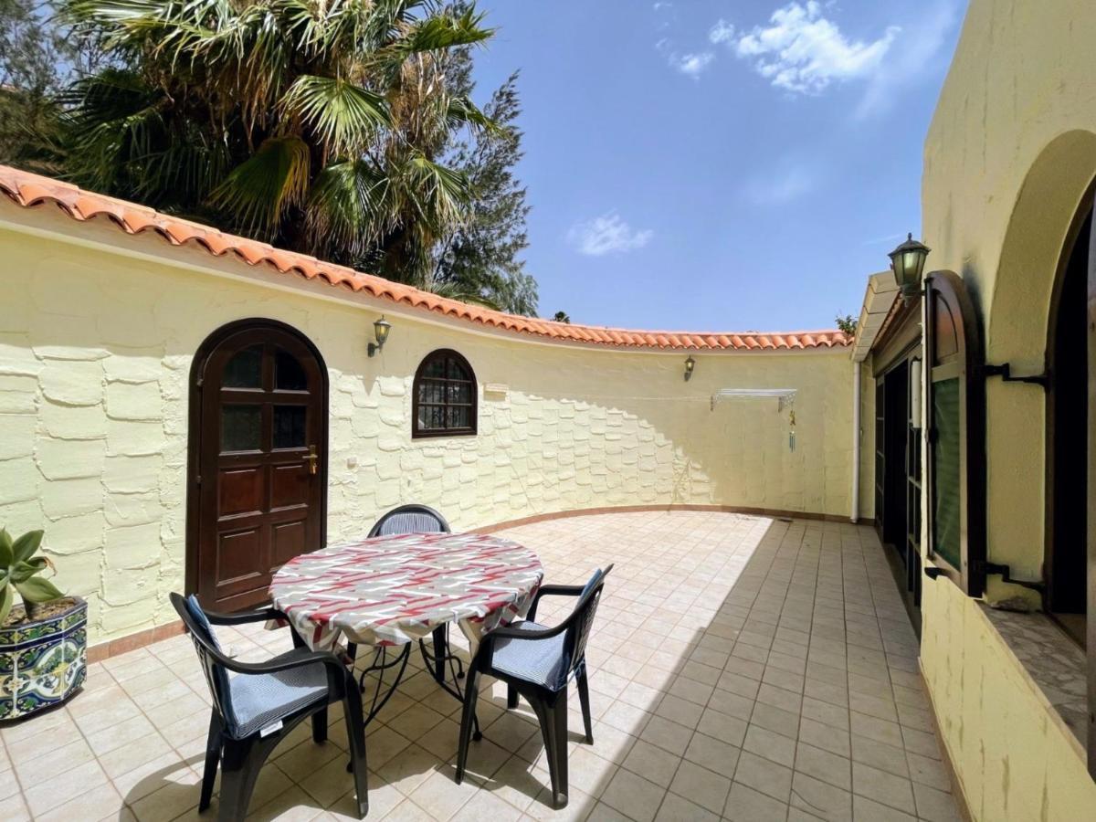 Villa Oceano Mit Privatem Beheiztem Pool, Vollklimatisiert Und Meerblick Parque Holandes Esterno foto