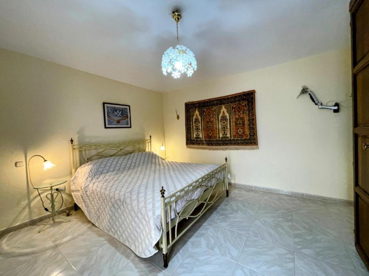 Villa Oceano Mit Privatem Beheiztem Pool, Vollklimatisiert Und Meerblick Parque Holandes Esterno foto