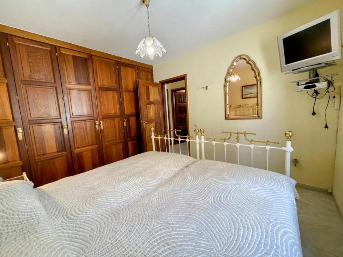 Villa Oceano Mit Privatem Beheiztem Pool, Vollklimatisiert Und Meerblick Parque Holandes Esterno foto
